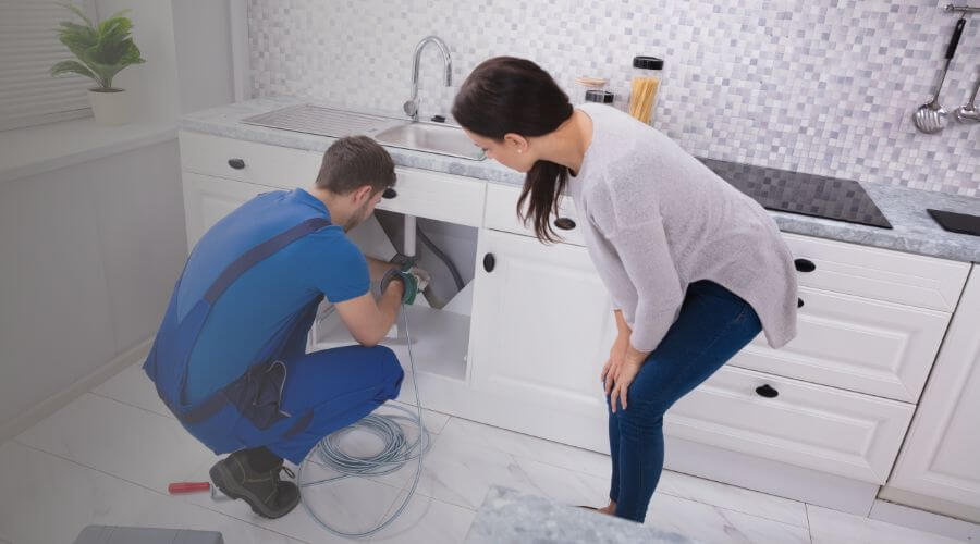 Local expert plumbing services in Brinktown, MO